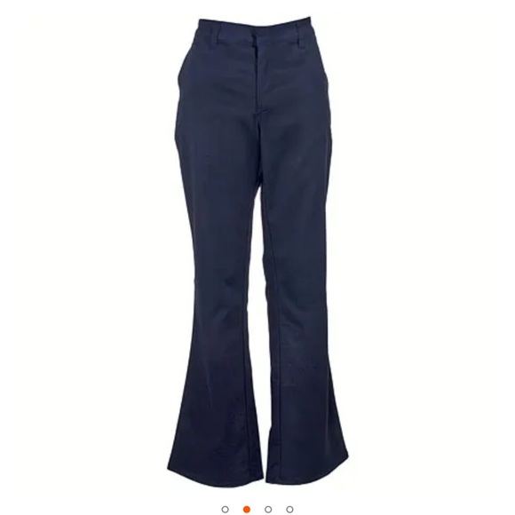 Dickies Flat Front Stretch Twill Pants - Picture 10 of 13